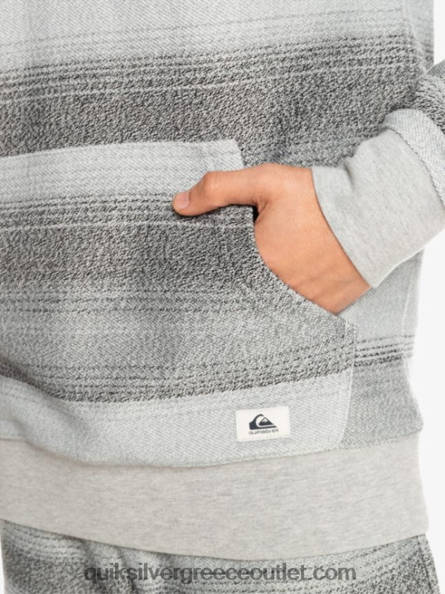 υπέροχο otway hoodie Quiksilver άνδρες 66LP841245 μαυρο μεγαλο αλλιως