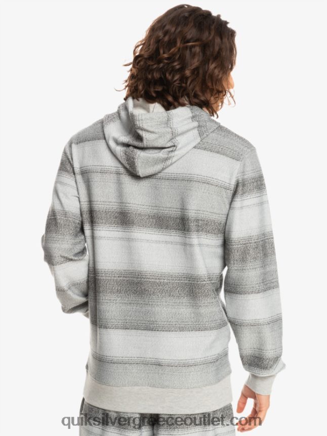 υπέροχο otway hoodie Quiksilver άνδρες 66LP841245 μαυρο μεγαλο αλλιως