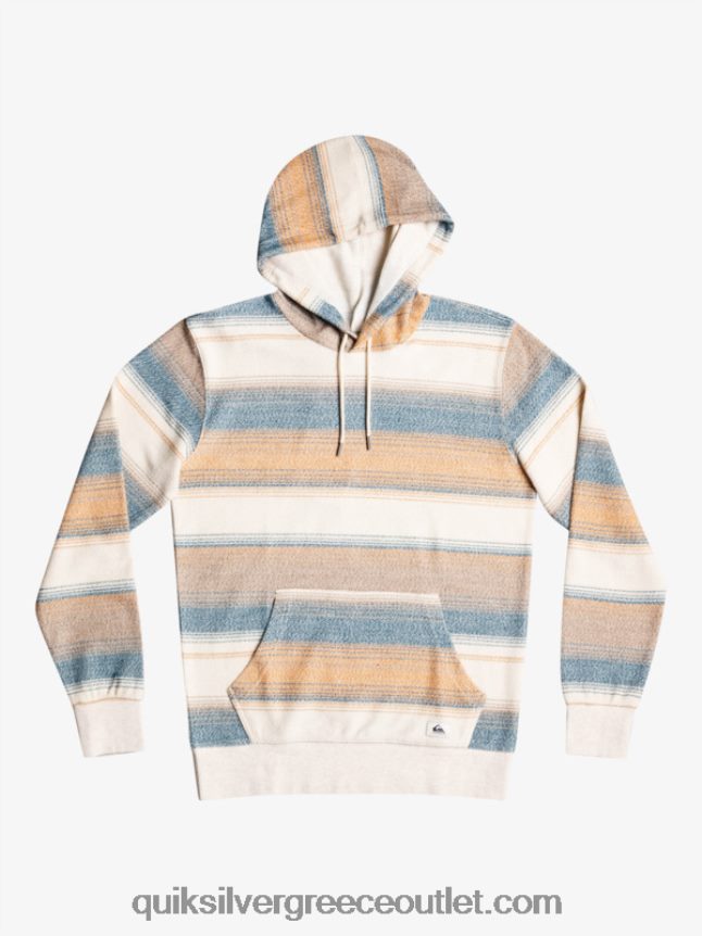 υπέροχο otway hoodie Quiksilver άνδρες 66LP841247 μαύρη ζάχαρη πολύ ωραία