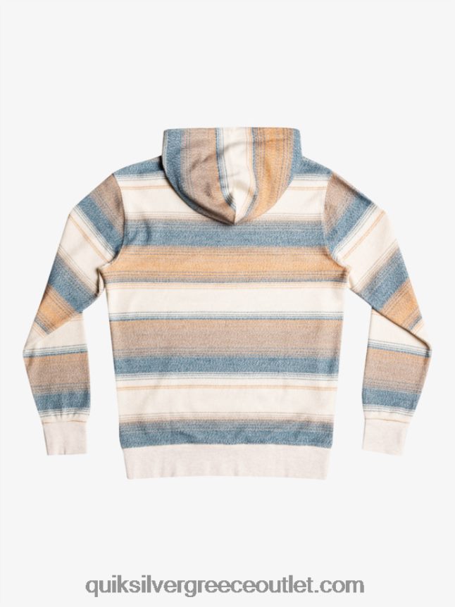 υπέροχο otway hoodie Quiksilver άνδρες 66LP841247 μαύρη ζάχαρη πολύ ωραία