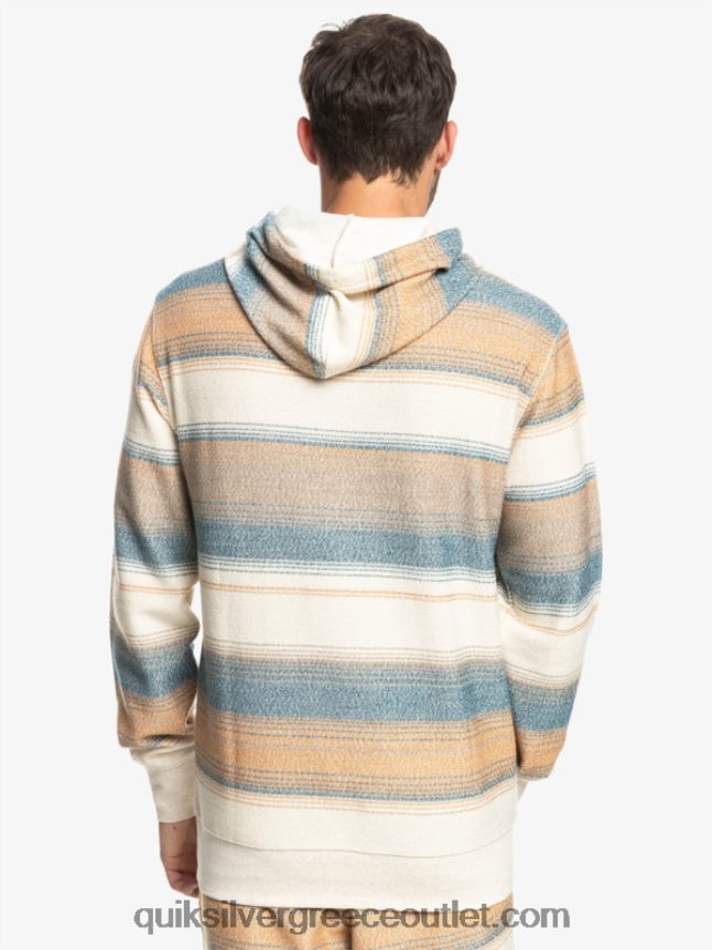 υπέροχο otway hoodie Quiksilver άνδρες 66LP841247 μαύρη ζάχαρη πολύ ωραία