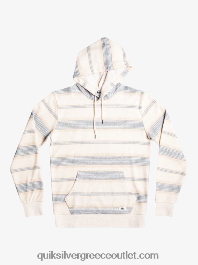 υπέροχο otway hoodie Quiksilver άνδρες 66LP84582 λωρίδα bering sea otway