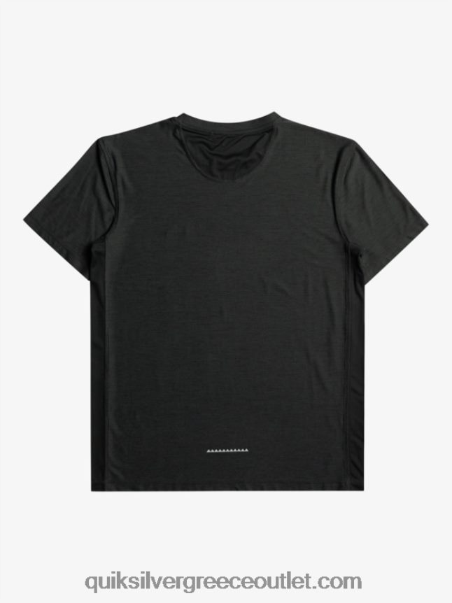 μπλουζάκι coast runner Quiksilver άνδρες 66LP841330 φάντασμα ρείκι