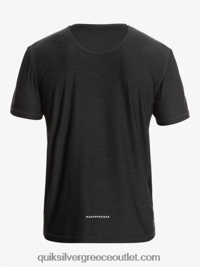 μπλουζάκι coast runner Quiksilver άνδρες 66LP841330 φάντασμα ρείκι