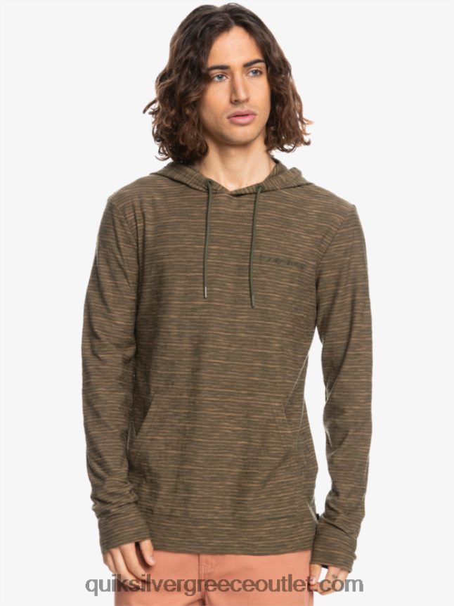 κουκούλα kentin Quiksilver άνδρες 66LP841871 Κεντίν από φύλλα σταφυλιού