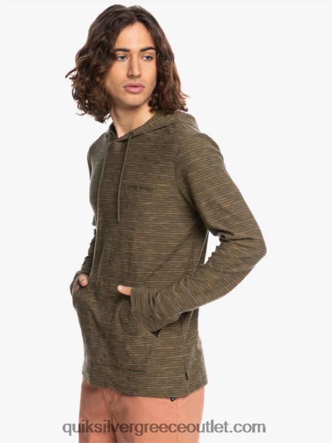 κουκούλα kentin Quiksilver άνδρες 66LP841871 Κεντίν από φύλλα σταφυλιού