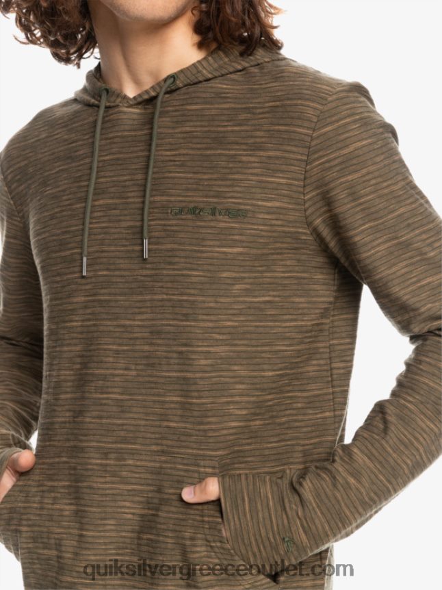 κουκούλα kentin Quiksilver άνδρες 66LP841871 Κεντίν από φύλλα σταφυλιού