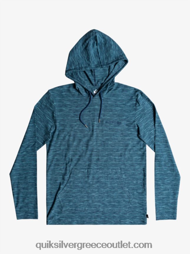κουκούλα kentin Quiksilver άνδρες 66LP841872 διακριτικά μπλε kentin