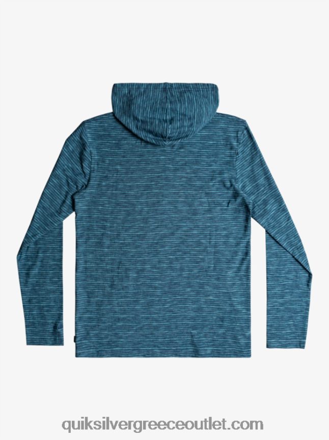 κουκούλα kentin Quiksilver άνδρες 66LP841872 διακριτικά μπλε kentin