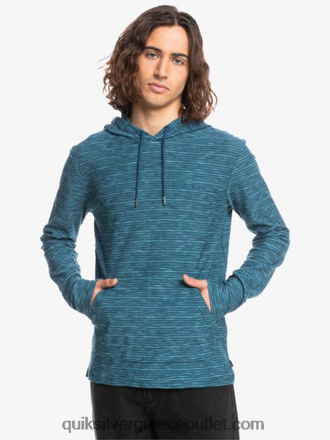 κουκούλα kentin Quiksilver άνδρες 66LP841872 διακριτικά μπλε kentin