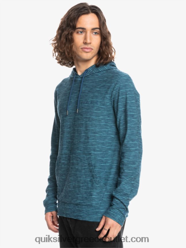 κουκούλα kentin Quiksilver άνδρες 66LP841872 διακριτικά μπλε kentin