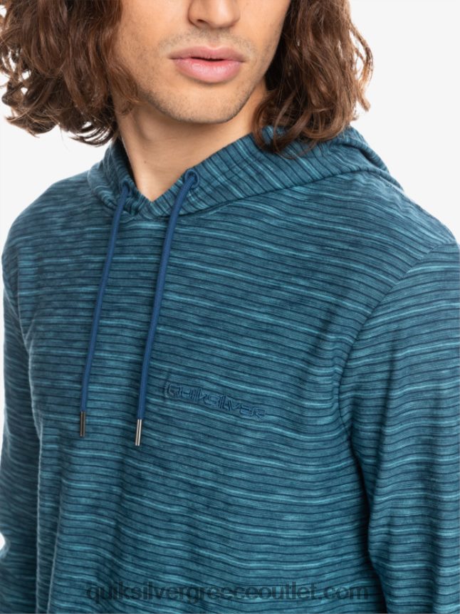 κουκούλα kentin Quiksilver άνδρες 66LP841872 διακριτικά μπλε kentin