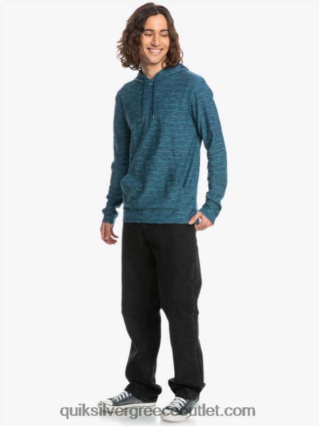 κουκούλα kentin Quiksilver άνδρες 66LP841872 διακριτικά μπλε kentin