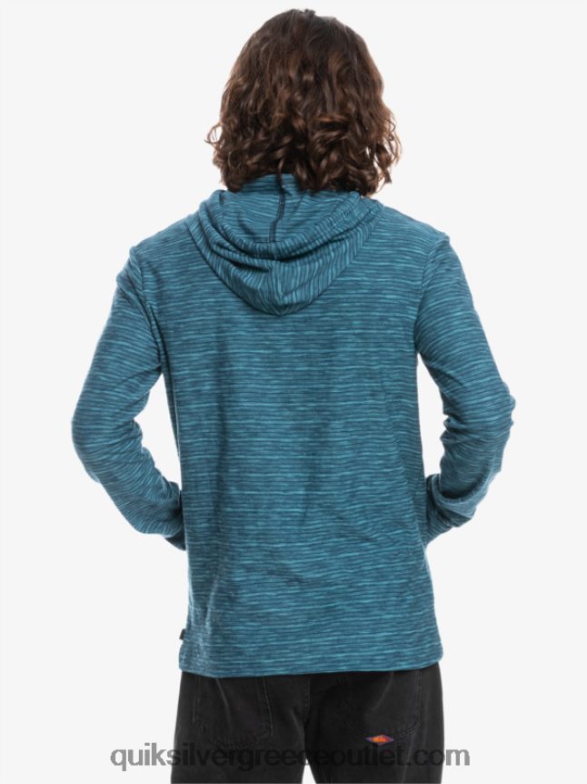 κουκούλα kentin Quiksilver άνδρες 66LP841872 διακριτικά μπλε kentin