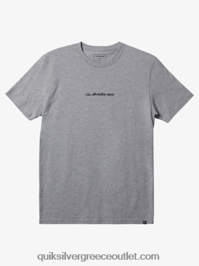 omni diamond t-shirt Quiksilver άνδρες 66LP84170 αθλητικό ρείκι