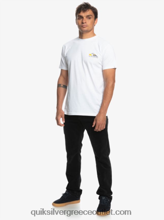 παντελόνι με κορδόνι κράκερ Quiksilver άνδρες 66LP841546 μαύρος