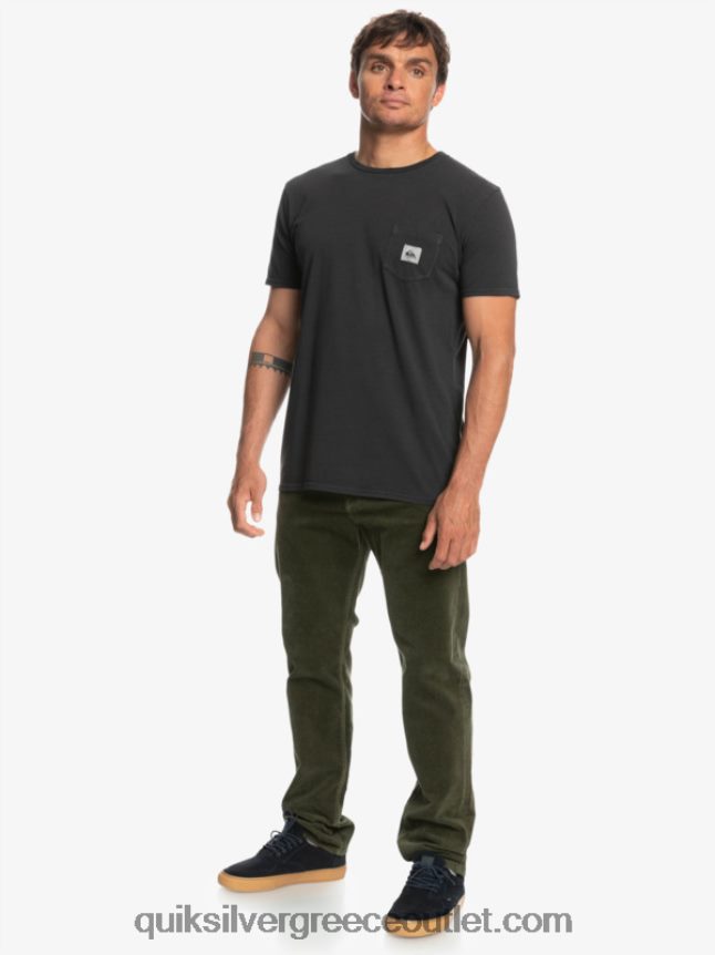 παντελόνι με κορδόνι κράκερ Quiksilver άνδρες 66LP841549 φύλλο σταφυλιού