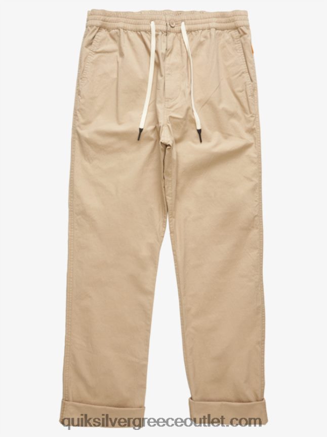 waterman after surf παντελόνι Quiksilver άνδρες 66LP84792 θυμίαμα