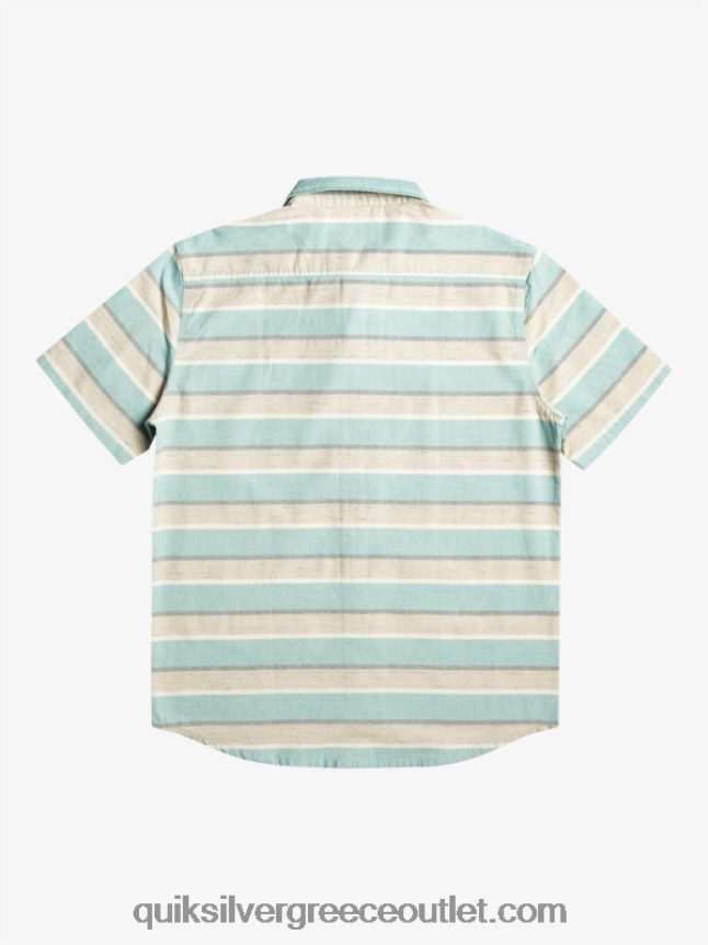 κοντομάνικο πουκάμισο cali sunrise Quiksilver άνδρες 66LP841207 plaza taupe cali sunrise 231