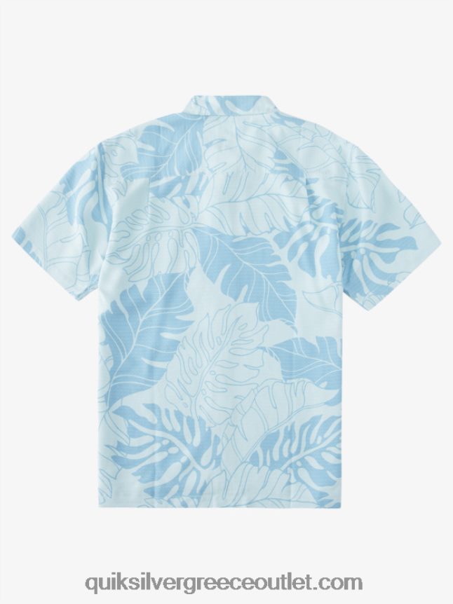 waterman κάτω από κουβούκλιο πουκάμισο Χαβάης Quiksilver άνδρες 66LP84866 υδρόβια κάτω από θόλο