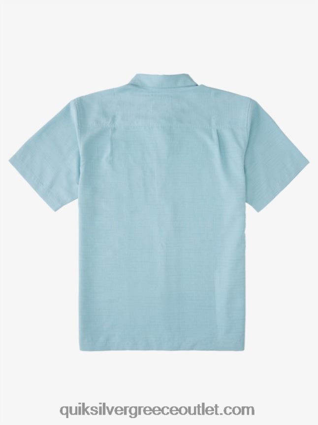 πουκάμισο waterman centinela premium αντιρυτιδικό Quiksilver άνδρες 66LP841309 υδρόβια centinella