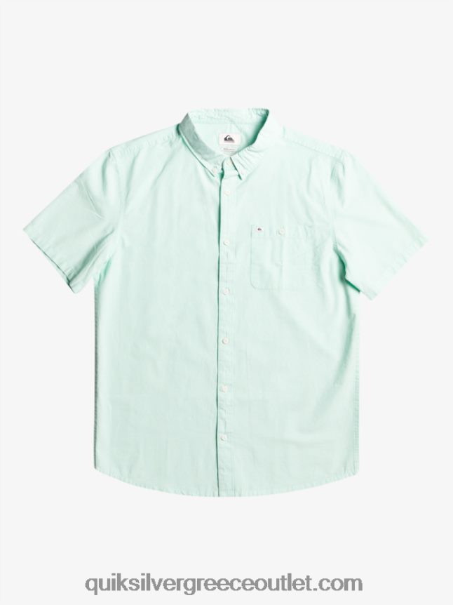κοντομάνικο πουκάμισο winfall Quiksilver άνδρες 66LP84382 παγωμένο νερό