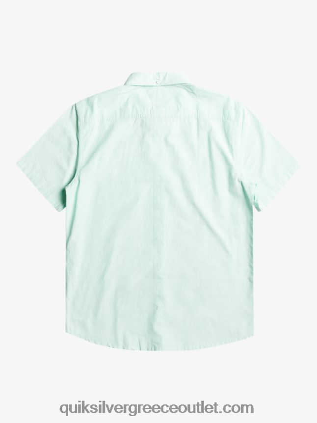 κοντομάνικο πουκάμισο winfall Quiksilver άνδρες 66LP84382 παγωμένο νερό