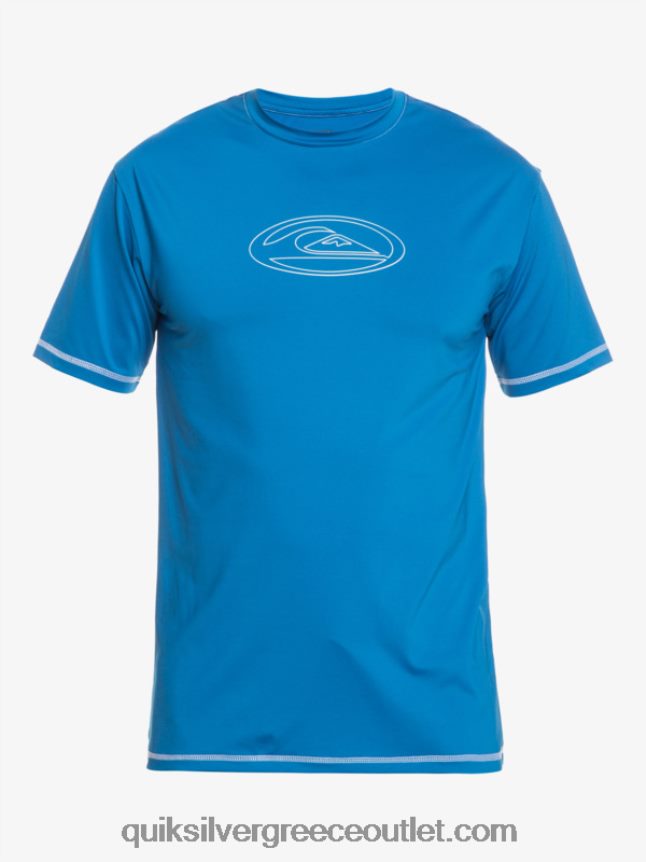 saturn surf κοντομάνικο upf 50 surf t-shirt Quiksilver άνδρες 66LP84588 τουρκική θάλασσα