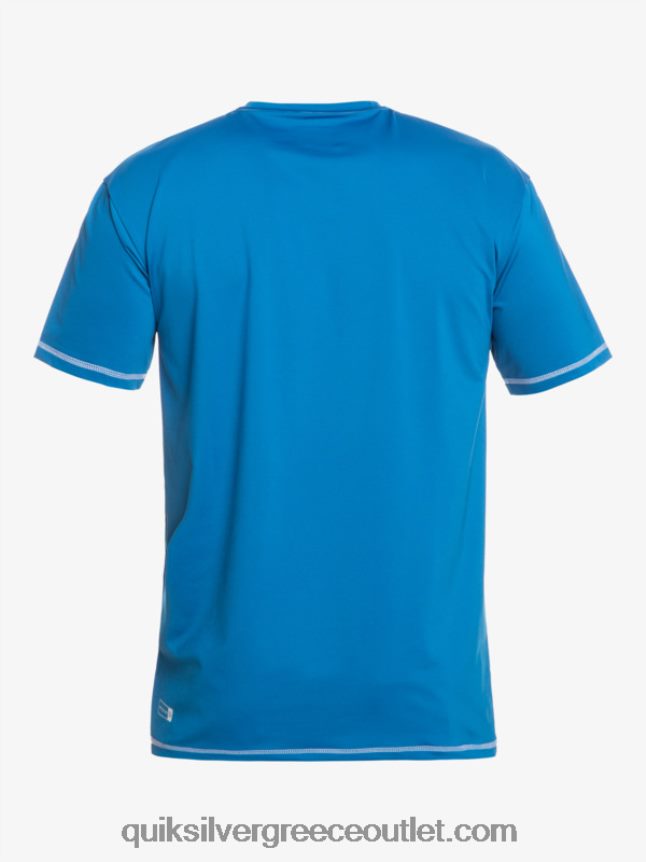 saturn surf κοντομάνικο upf 50 surf t-shirt Quiksilver άνδρες 66LP84588 τουρκική θάλασσα