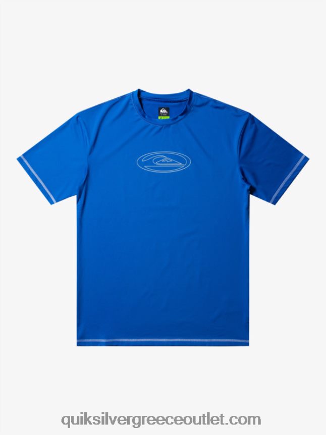 saturn surf κοντομάνικο upf 50 surf t-shirt Quiksilver άνδρες 66LP84588 τουρκική θάλασσα