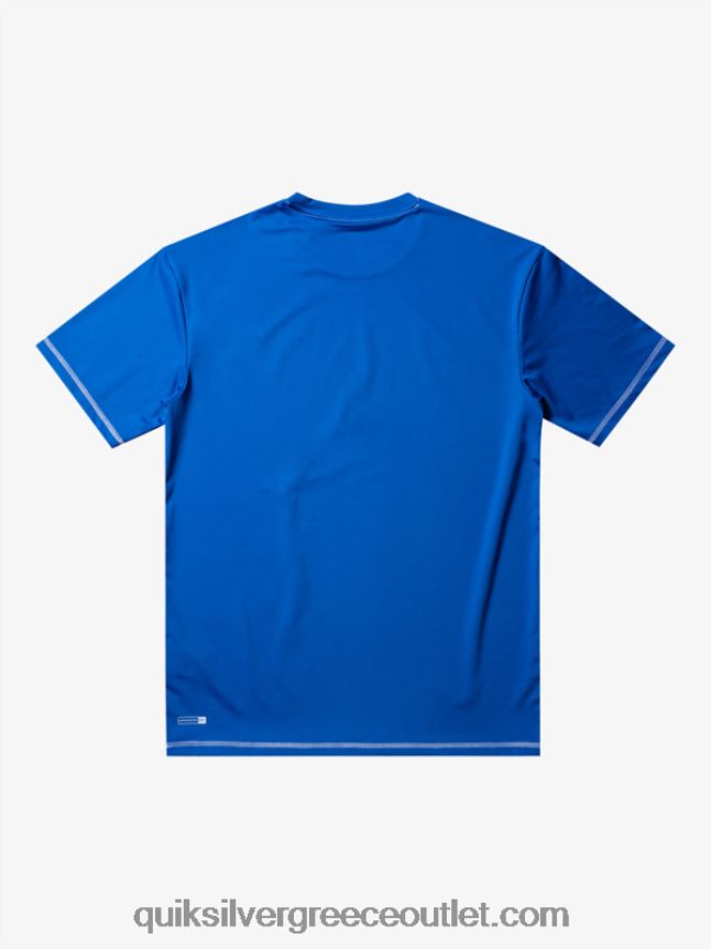 saturn surf κοντομάνικο upf 50 surf t-shirt Quiksilver άνδρες 66LP84588 τουρκική θάλασσα