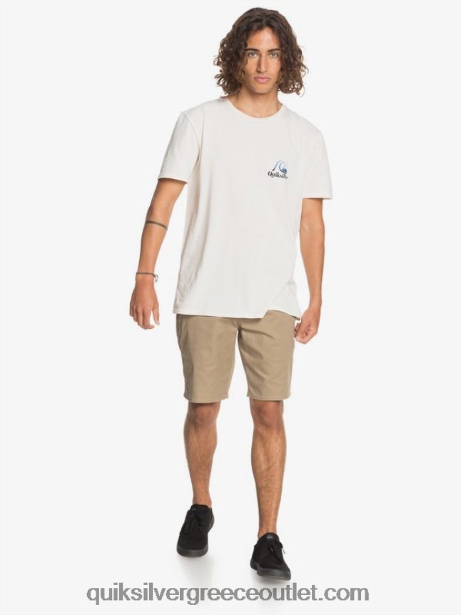 καθημερινό παντελόνι τσεπάκι 20 σινέ Quiksilver άνδρες 66LP841315 φτελιά
