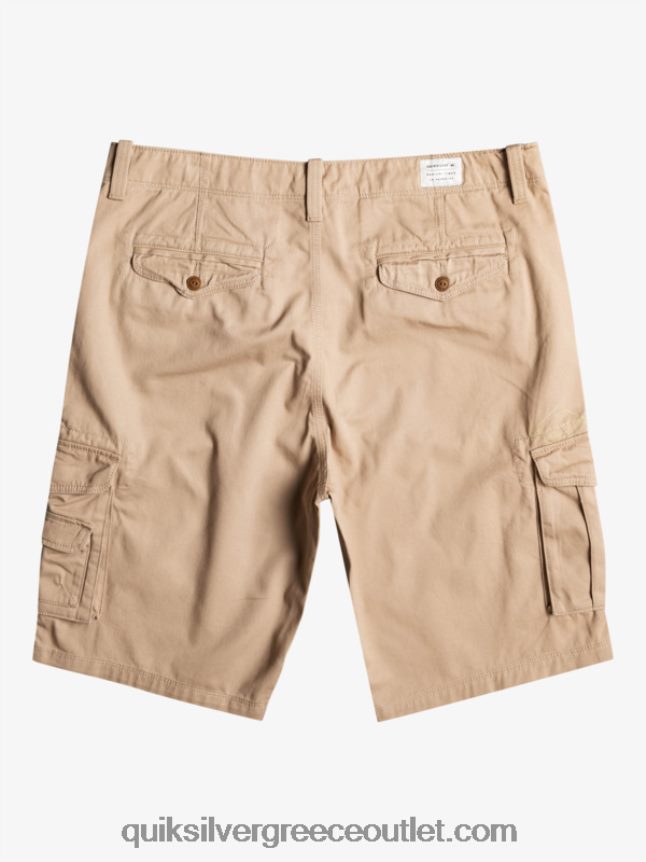 κρίσιμο σορτς φορτίου μάχης Quiksilver άνδρες 66LP84958 πλαζ
