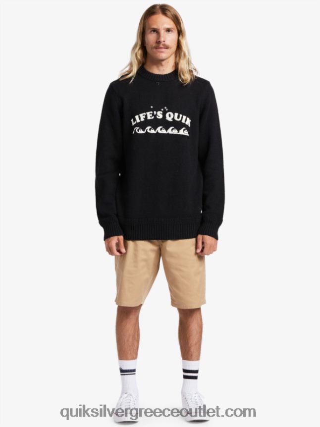 σορτς chino 21 Quiksilver άνδρες 66LP841275 πλαζ