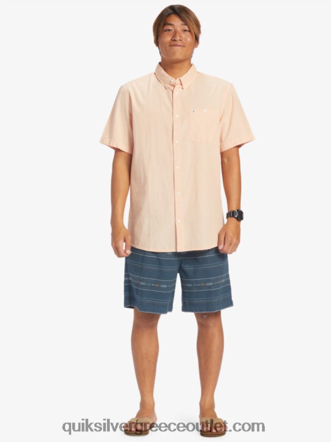 ζακάρ σορτς taxer Quiksilver άνδρες 66LP84420 midnight navy mini ζακάρ