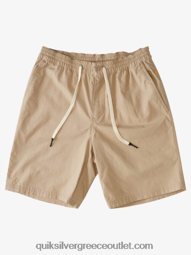 waterman μετά σορτς σερφ Quiksilver άνδρες 66LP841578 θυμίαμα