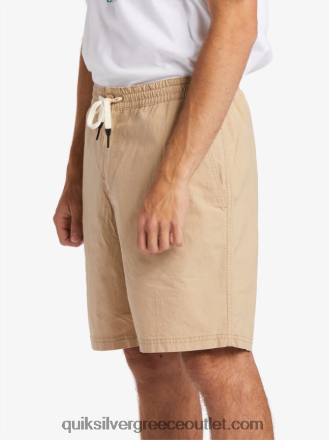 waterman μετά σορτς σερφ Quiksilver άνδρες 66LP841578 θυμίαμα