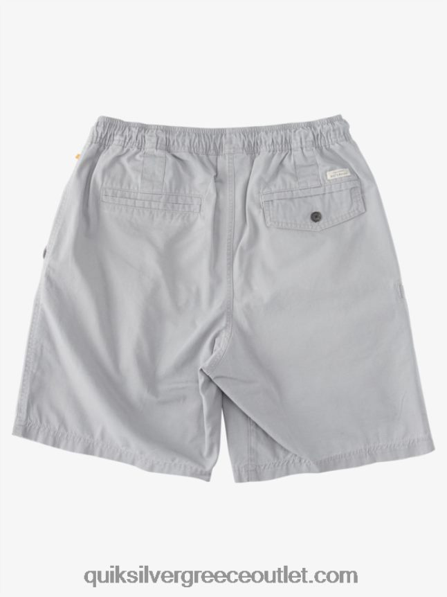 waterman last light λάστιχο 19 σορτς Quiksilver άνδρες 66LP84254 είδος υφάσματος
