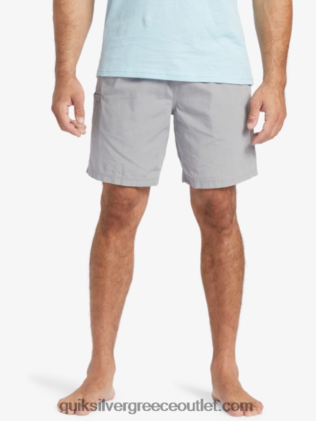 waterman last light λάστιχο 19 σορτς Quiksilver άνδρες 66LP84254 είδος υφάσματος