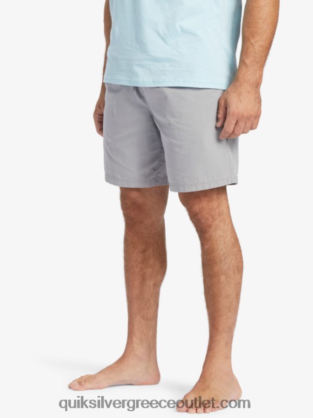 waterman last light λάστιχο 19 σορτς Quiksilver άνδρες 66LP84254 είδος υφάσματος
