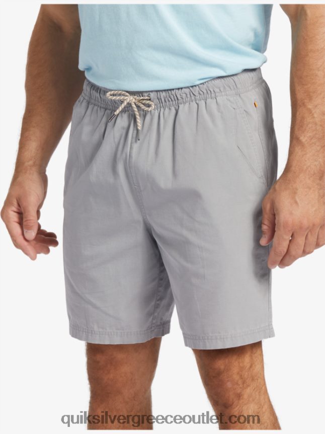 waterman last light λάστιχο 19 σορτς Quiksilver άνδρες 66LP84254 είδος υφάσματος