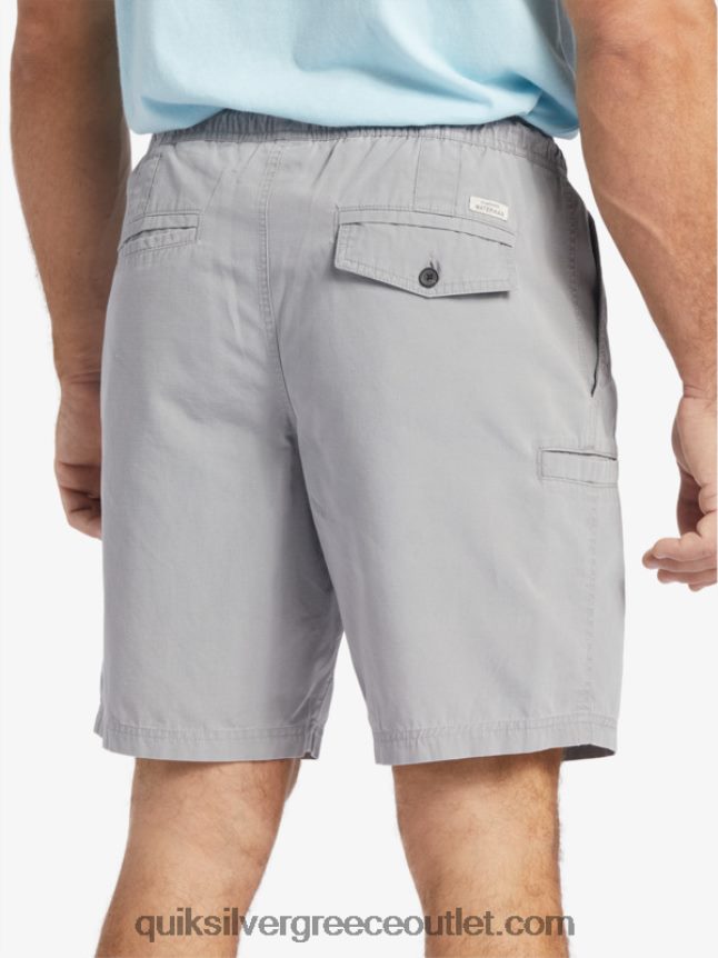 waterman last light λάστιχο 19 σορτς Quiksilver άνδρες 66LP84254 είδος υφάσματος