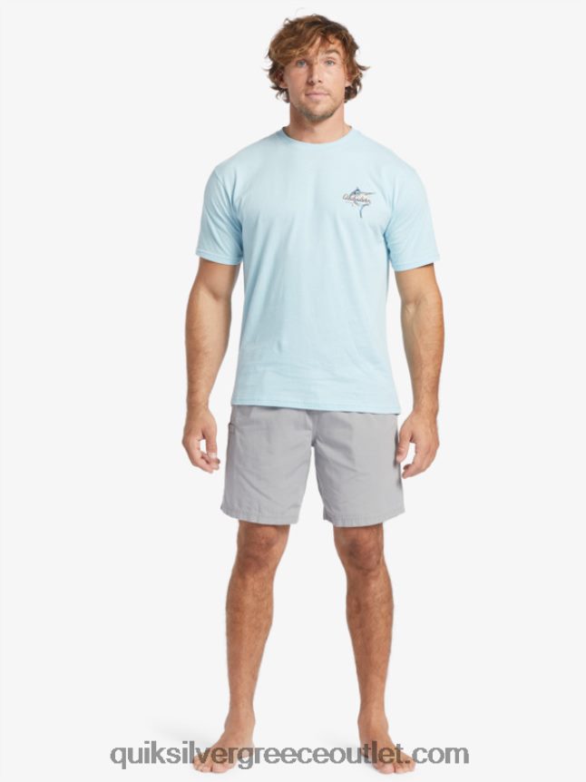 waterman last light λάστιχο 19 σορτς Quiksilver άνδρες 66LP84254 είδος υφάσματος