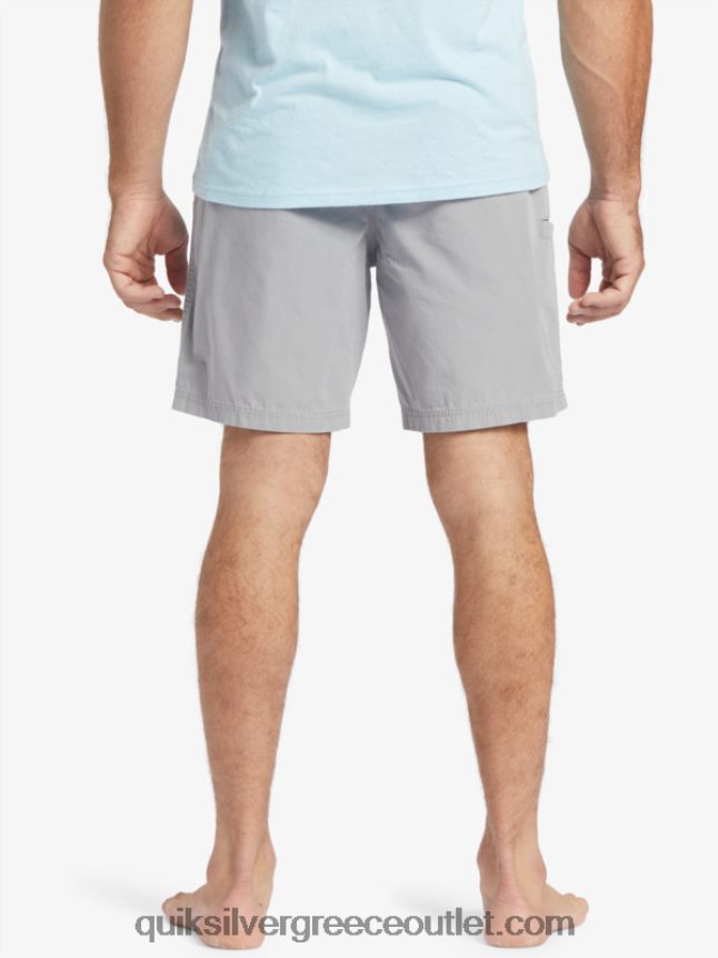 waterman last light λάστιχο 19 σορτς Quiksilver άνδρες 66LP84254 είδος υφάσματος