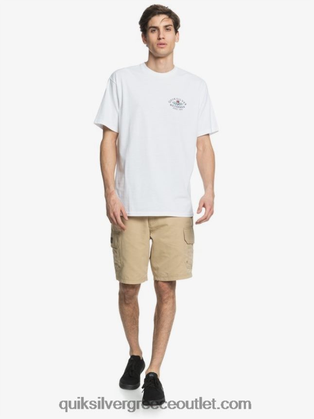 waterman maldive 20 σορτς φορτίου Quiksilver άνδρες 66LP841729 θυμίαμα