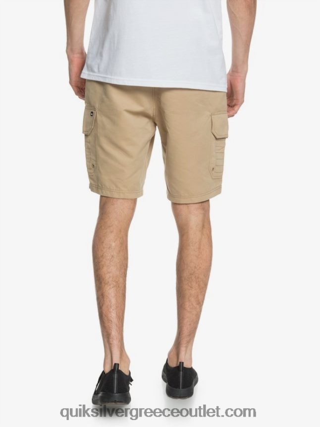 waterman maldive 20 σορτς φορτίου Quiksilver άνδρες 66LP841729 θυμίαμα