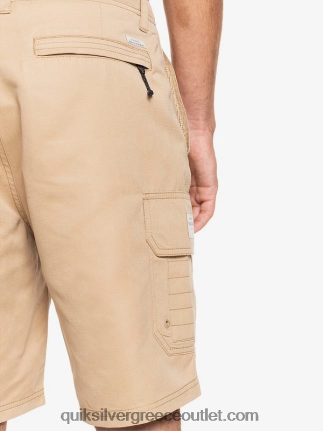 waterman maldive 20 σορτς φορτίου Quiksilver άνδρες 66LP841729 θυμίαμα