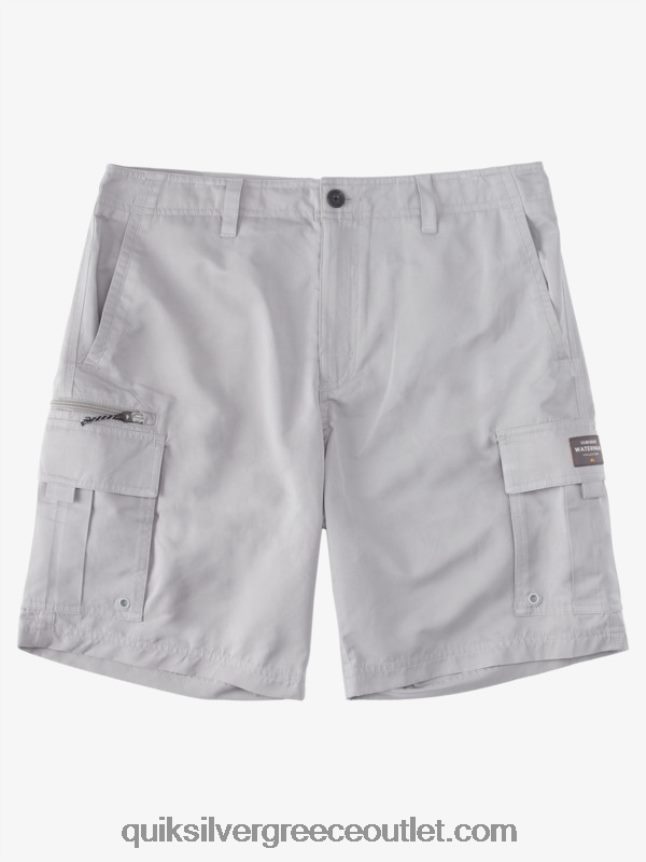 waterman maldive atoll cargo 20 σορτς Quiksilver άνδρες 66LP84788 είδος υφάσματος