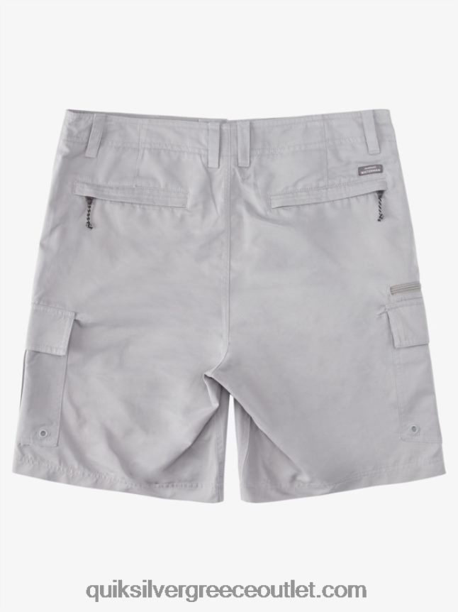 waterman maldive atoll cargo 20 σορτς Quiksilver άνδρες 66LP84788 είδος υφάσματος