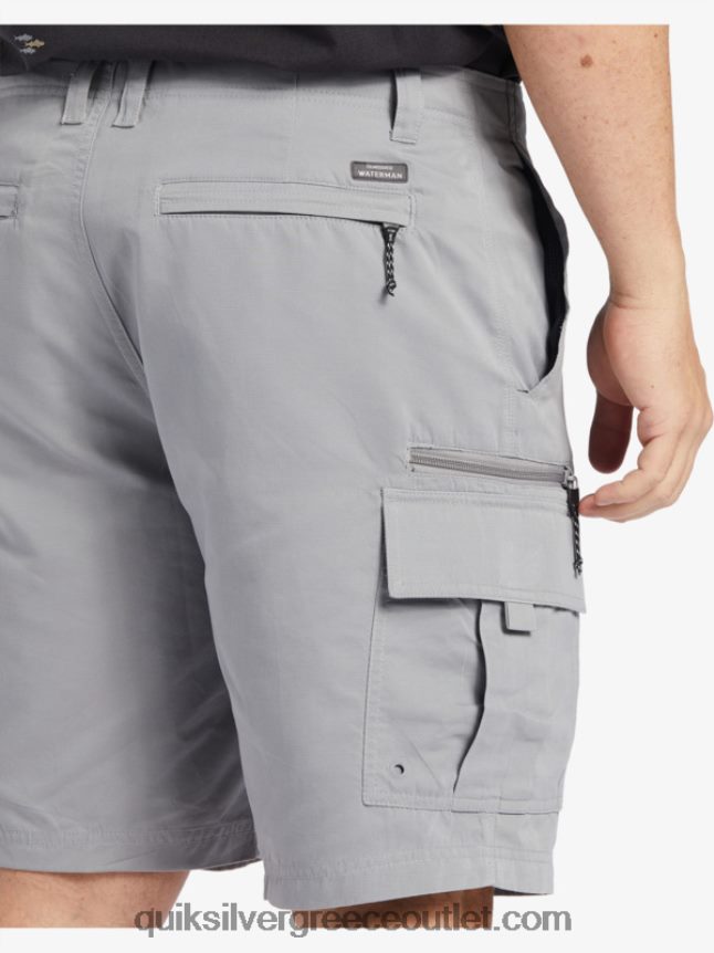 waterman maldive atoll cargo 20 σορτς Quiksilver άνδρες 66LP84788 είδος υφάσματος